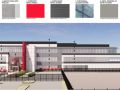 qts data center expansion presentation slide building materials