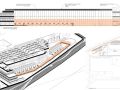 qts data center expansion presentation slide elevation with screen wall