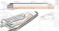 qts data center expansion presentation slide elevation with screen wall