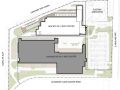 qts data center expansion presentation slide site layout