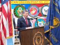 wreath laying william mckinley american legion brian hopkins