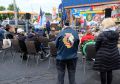 wreath laying william mckinley american legion crowd