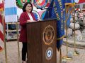 wreath laying william mckinley american legion nicole lee