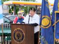 wreath laying william mckinley american legion patrick mcguire