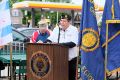 wreath laying william mckinley american legion patrick mcguire