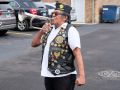 wreath laying william mckinley american legion taps