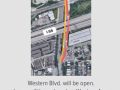 western avenue boulevard bridge reconstruction phase 3