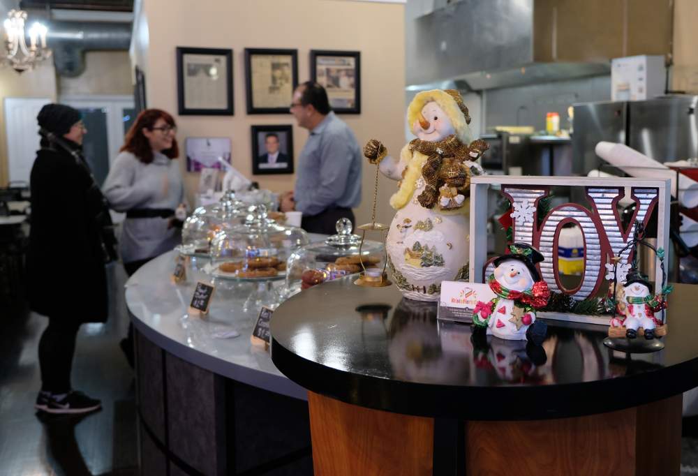 Kristoffers Cakes customers Carlos 20191204