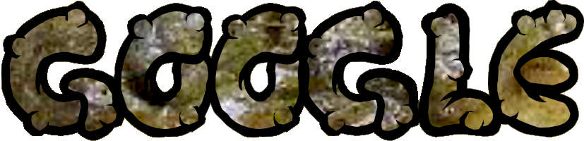 Google excrement logo