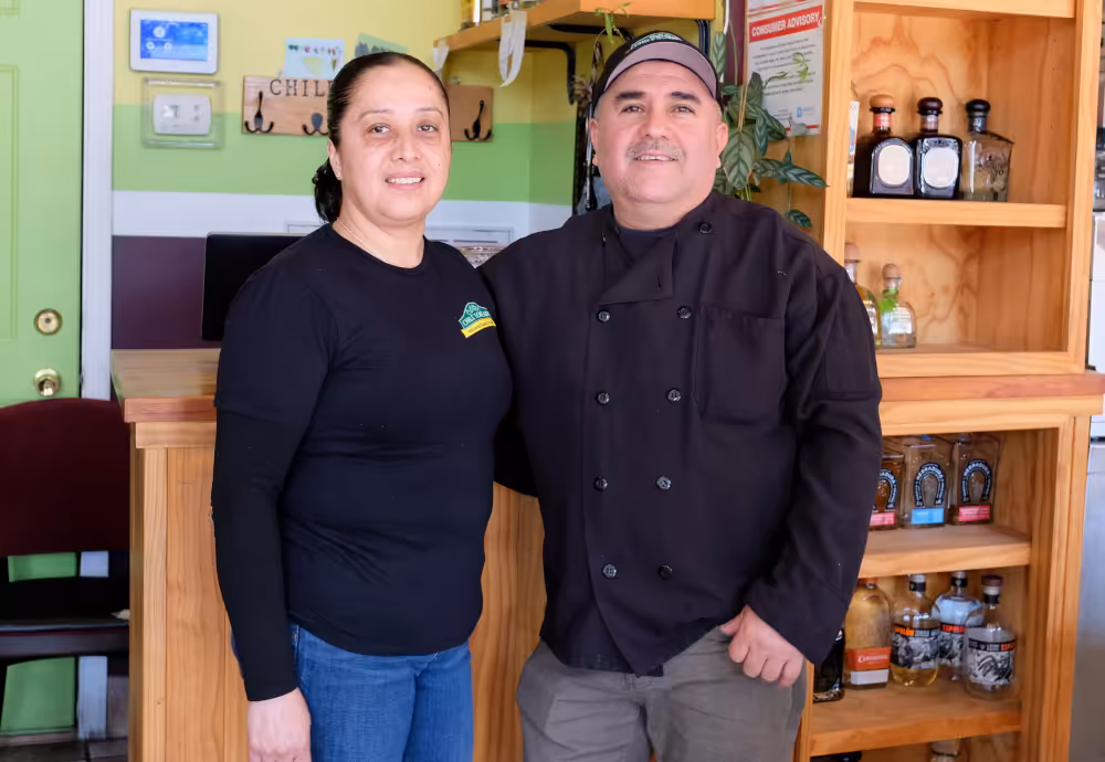 Lorena and Jamie Sotelo run Chile Toreado, a multiple award-winning restaurant in The Best of McKinley Park.