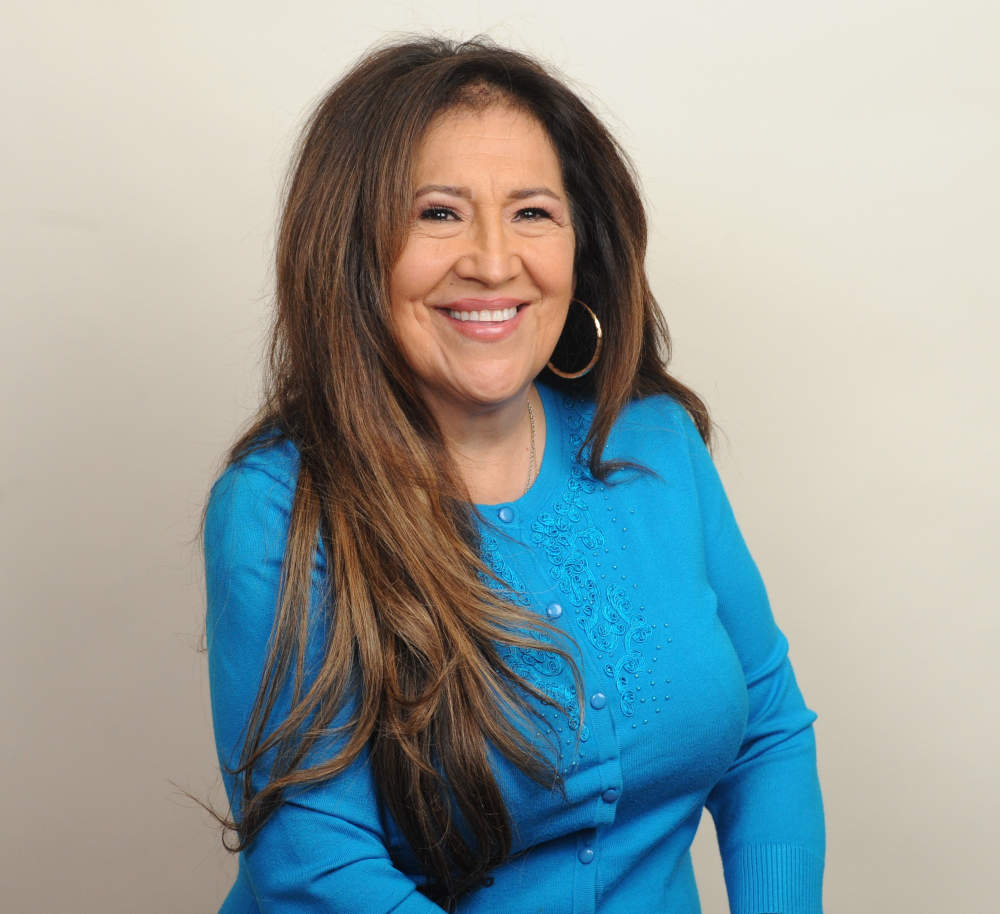 Vida Jiminez, candidate for 11th Ward Alderwoman
