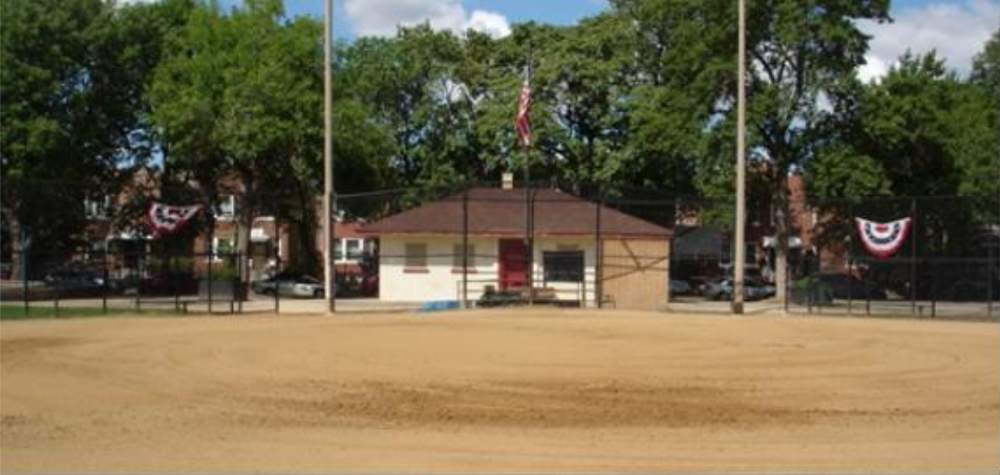 McKinley Park Existing Conditions Report Hoyne Park