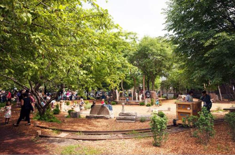 McKinley Park Existing Conditions Report McKinley Community Play Garden