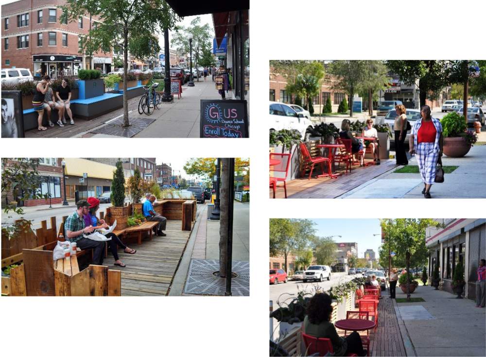 McKinley Park Neighborhood Plan People Spot Examples